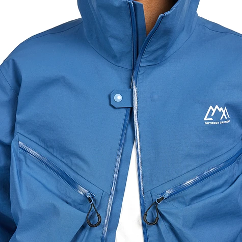 CMF Outdoor Garment - Weird Shell Coexist (Blue) | HHV