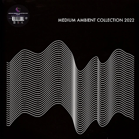 V.A. - Medium Ambient Collection 2022 Black Edition