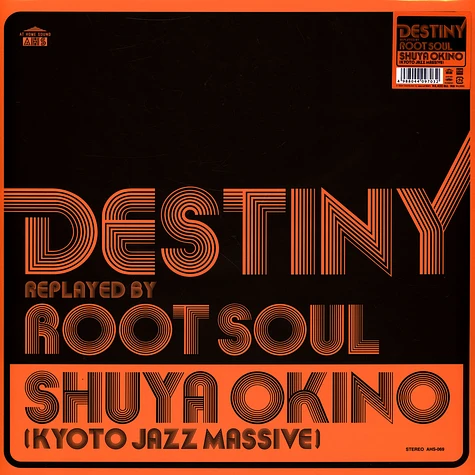 Shuya Okino - Destiny Replayed By Root Soul