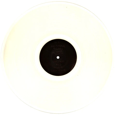 Yungblud - Yungblud Limited Transparent Clear Vinyl Edition