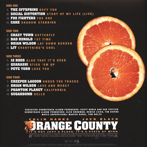 V.A. - Orange County