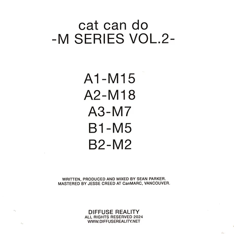 Cat Can Do - M Series Volume 2 EP