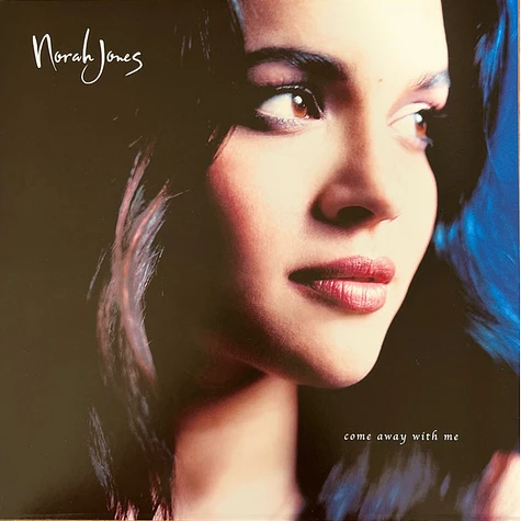 Norah Jones - Come Away With Me - Vinyl LP - 2002 - EU - Reissue | HHV