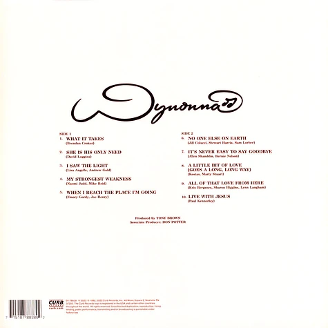 Wynonna - Wynonna Colored Vinyl Edition