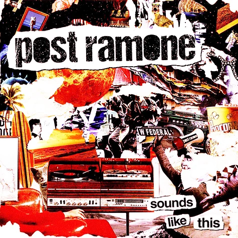 Post Ramone - Sounds Like This