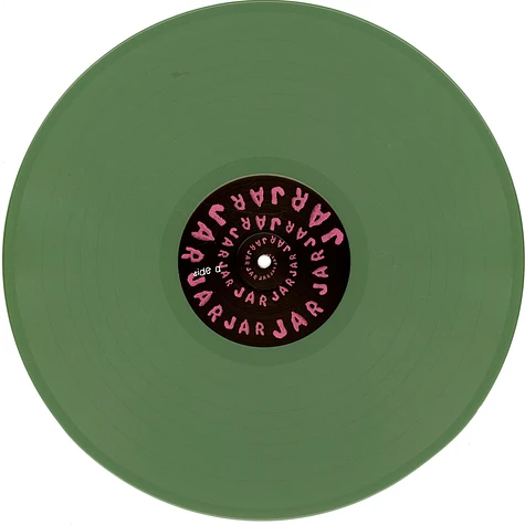 Superheaven - Jar 10 Years Anniversary Olive Green Vinyl Edition