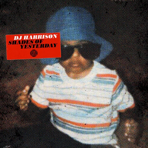 DJ Harrison - Shades Of Yesterday