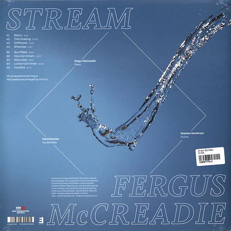 Fergus Mccreadie - Stream