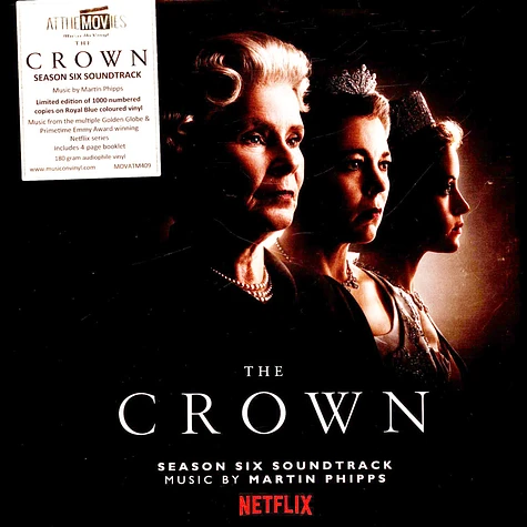 V.A. - The Crown Season 6