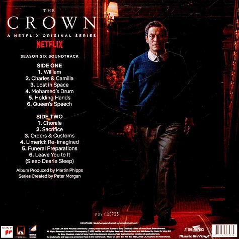 V.A. - The Crown Season 6