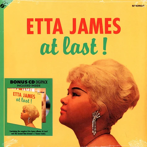 Etta James - At Last!