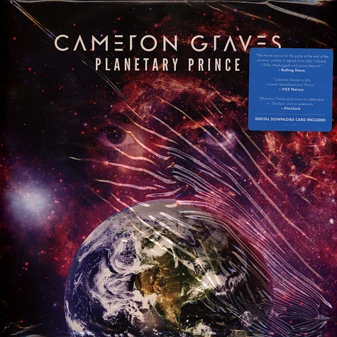 Cameron Graves - Planetary Prince