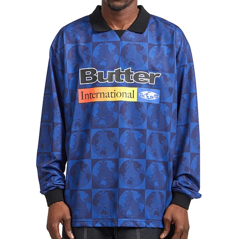 Butter Goods - Atlas L/S Jersey