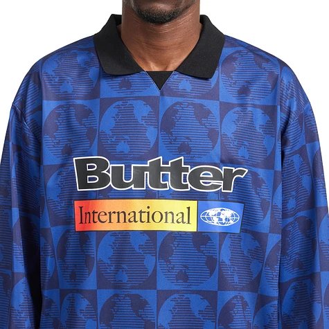 Butter Goods - Atlas L/S Jersey