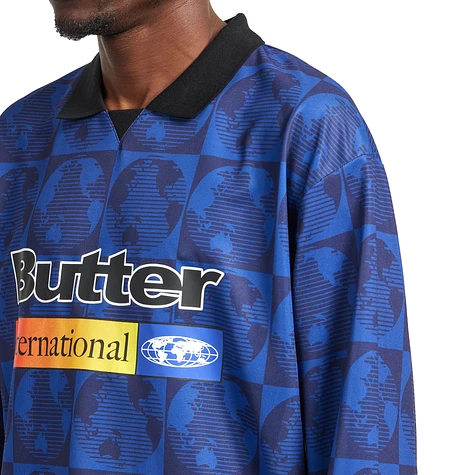 Butter Goods - Atlas L/S Jersey