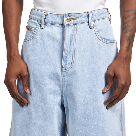 Butter Goods - Baggy Denim Shorts