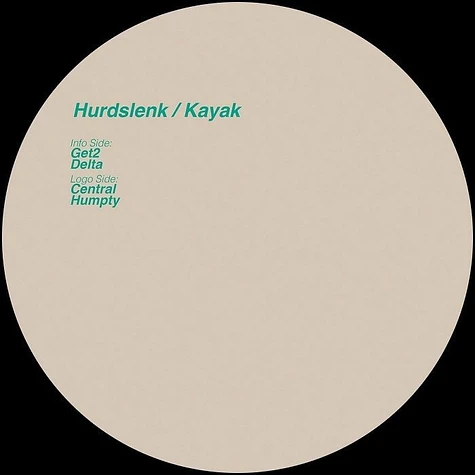 Hurdslenk - Kayak