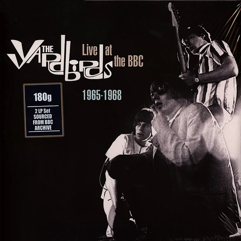 The Yardbirds - Live At The Bbc