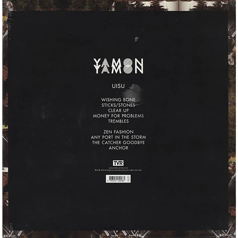 Yamon Yamon - Uisu