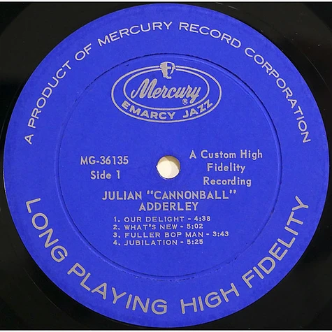 Cannonball Adderley - Cannonball's Sharpshooters