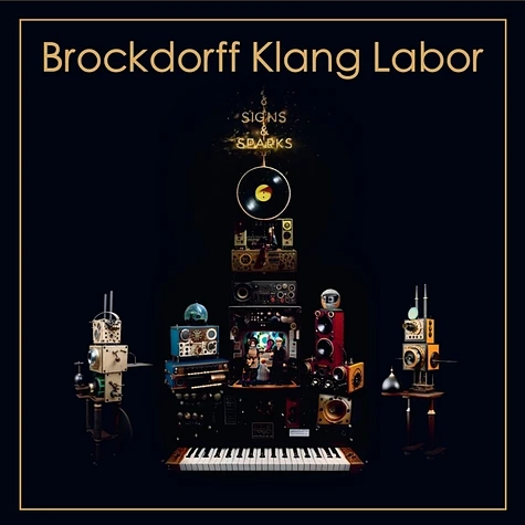 Brockdorff Klang Labor - Signs And Sparks