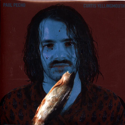 Paul Pecho - Neatly Framed Curtis Yellingmouth
