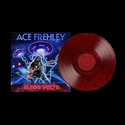 Ace Frehley - 10,000 Volts