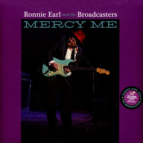 Ronnie And The Broadcasters Earl - Mercy Me