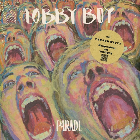 Lobby Boy - Parade