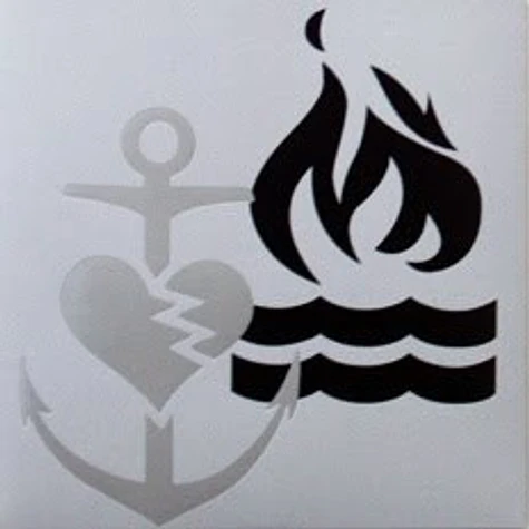The Bouncing Souls & Hot Water Music - Chunksaah Records Split 7"