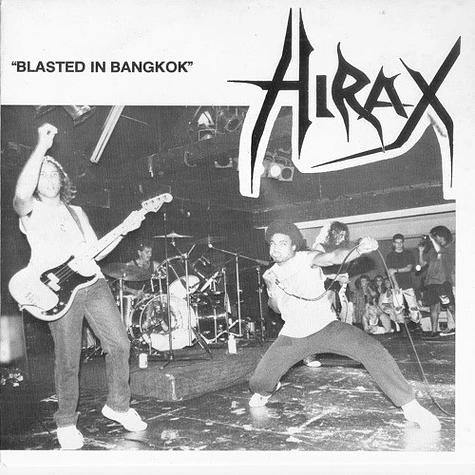 Hirax - Blasted In Bangkok