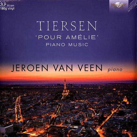 Jeroen Van Veen - Piano Music