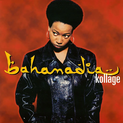 Bahamadia - Kollage Black Vinyl Edition