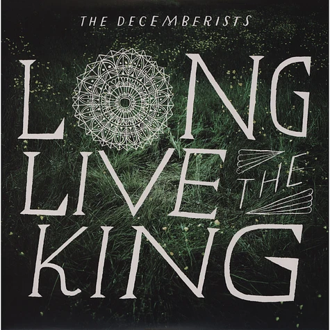 The Decemberists Long Live The King Vinyl 10