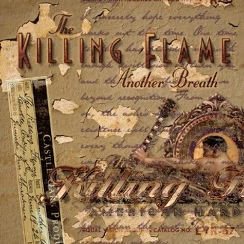 The Killing Flame - Another Breath