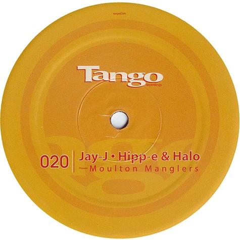 Jay-J, Hipp-E & Halo presents Moulton Manglers - Stop / Rising