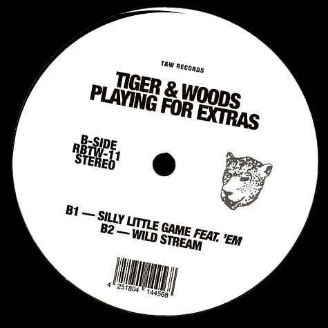 Tiger & Woods - Playing For Extras