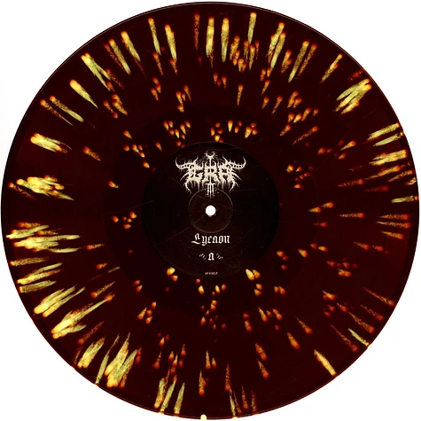 Gra - Lycaon Yellow Splatter Vinyl Edition
