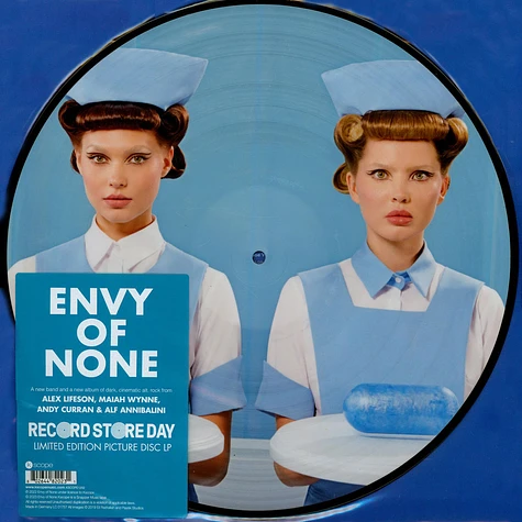 Envy Of None - Envy Of None Picture Vinyl Edition