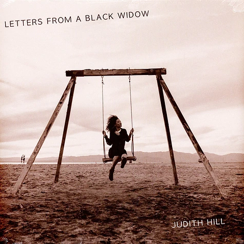 Judith Hill - Letters From A Black Widow