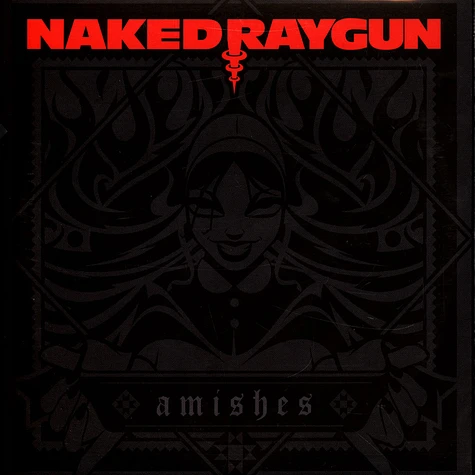 Naked Raygun - Amishes Black Vinyl Edition