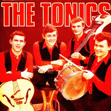 Tonics - You Are My Sunshine