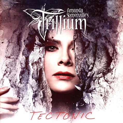 Amanda Somerville's Trillium - Tectonic Limited Black Vinyl Edition