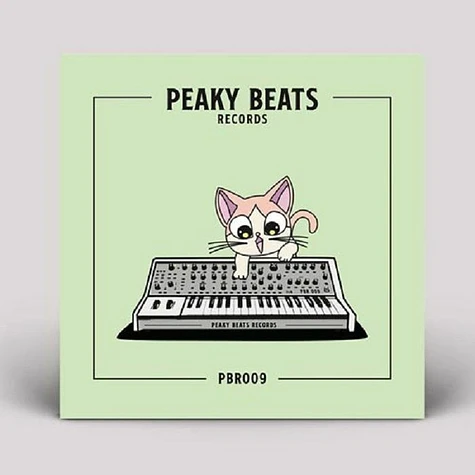 Peaky Beats / Breakfake - PBR009