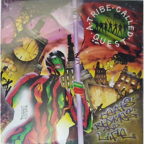 A Tribe Called Quest - Beats, Rhymes And Life