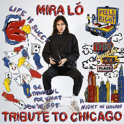 Mira Ló - Tribute To Chicago