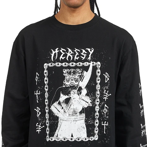 Heresy - Heavy Long Sleeves