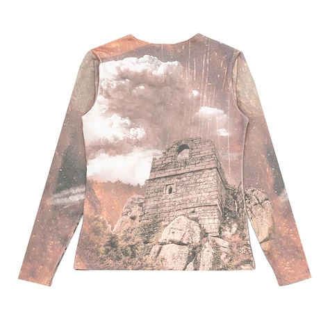 Heresy - Ruins Top Long Sleeves