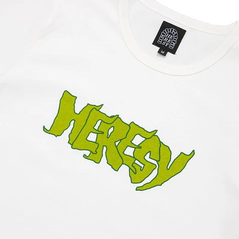 Heresy - Crypt T-Shirt