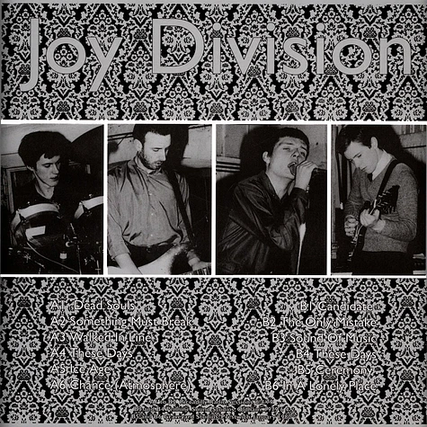 Joy Division - Rarities Volume 2